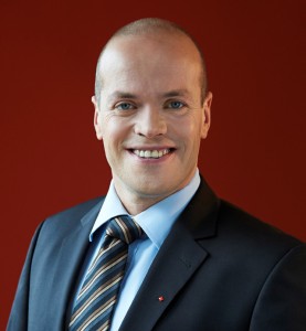 Klaus Krützen, Ihr Bundestagskandidat