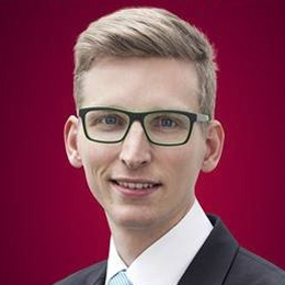 SPD Vorsitzender Daniel Rinkert