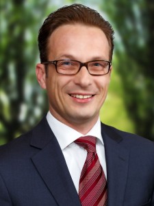 Landtagsabgeordneter und Vize-Bürgermeister Reiner Breuer (SPD)