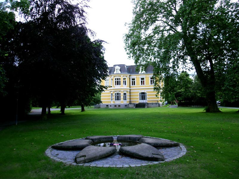 Museum der Niederrheinischen Seele in Grevenbroich